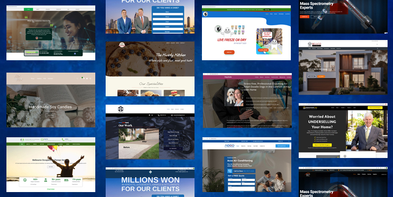 Custom Website Design