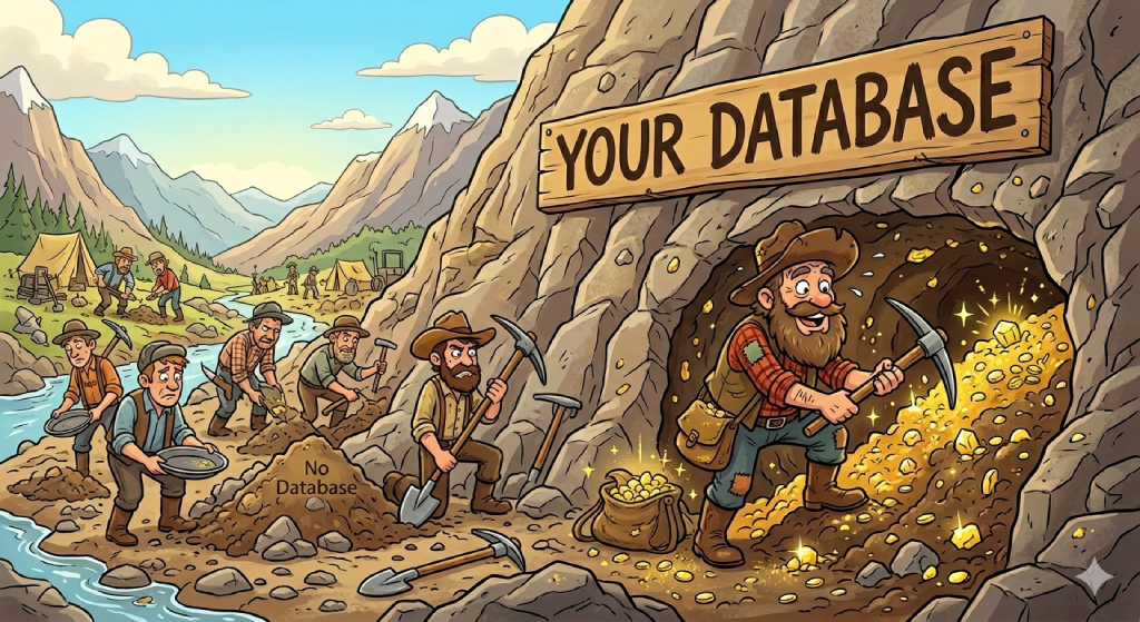 Database Re‑Activation