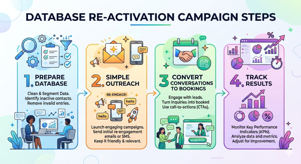 Database Re-Activation