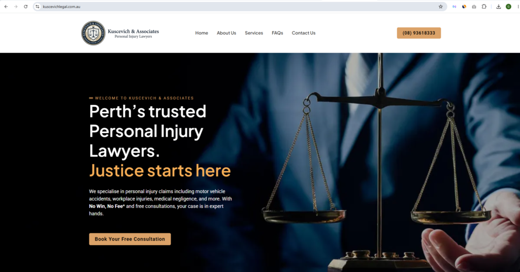 Kuscevich And Associates