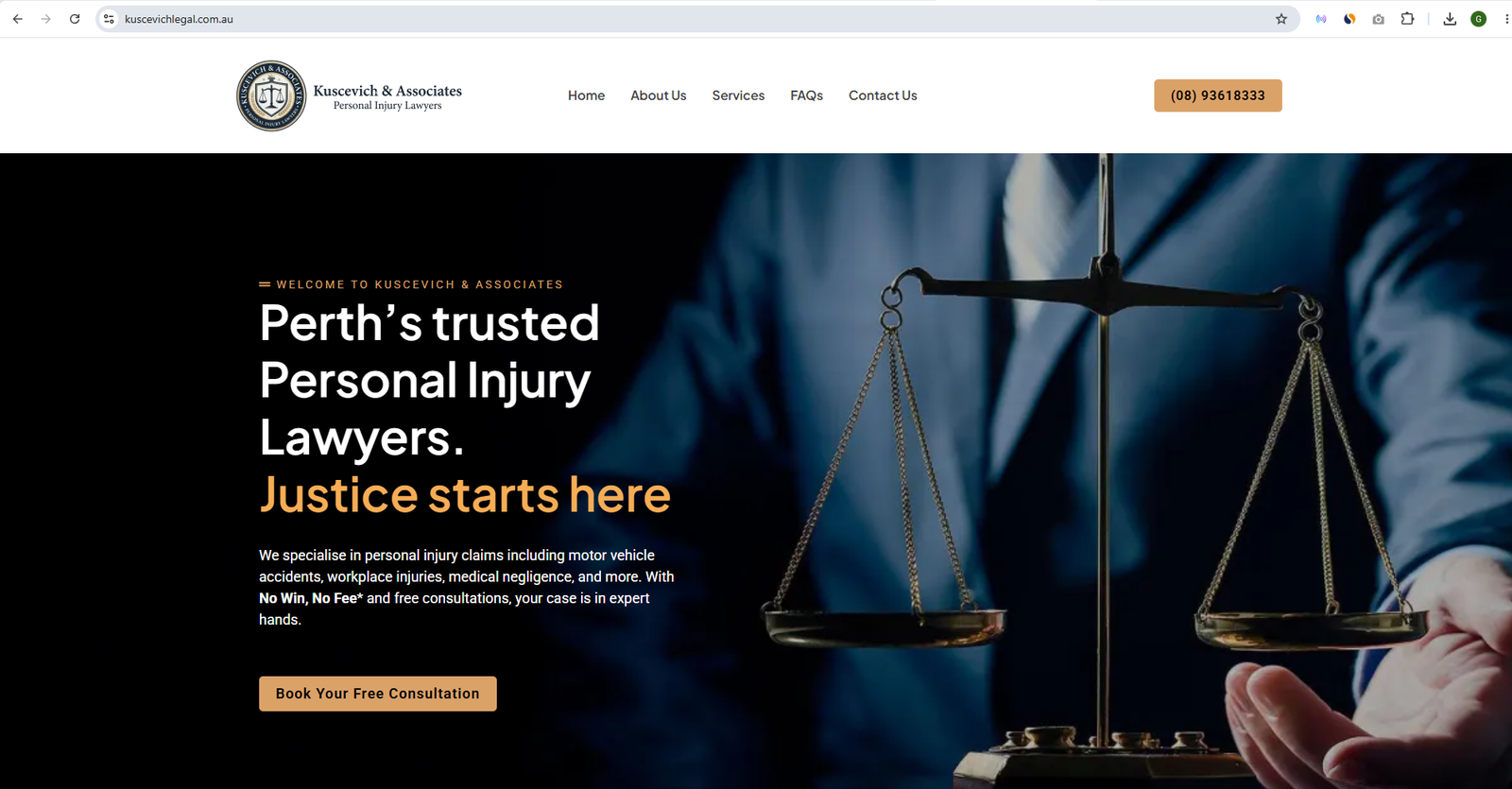 Kuscevich And Associates